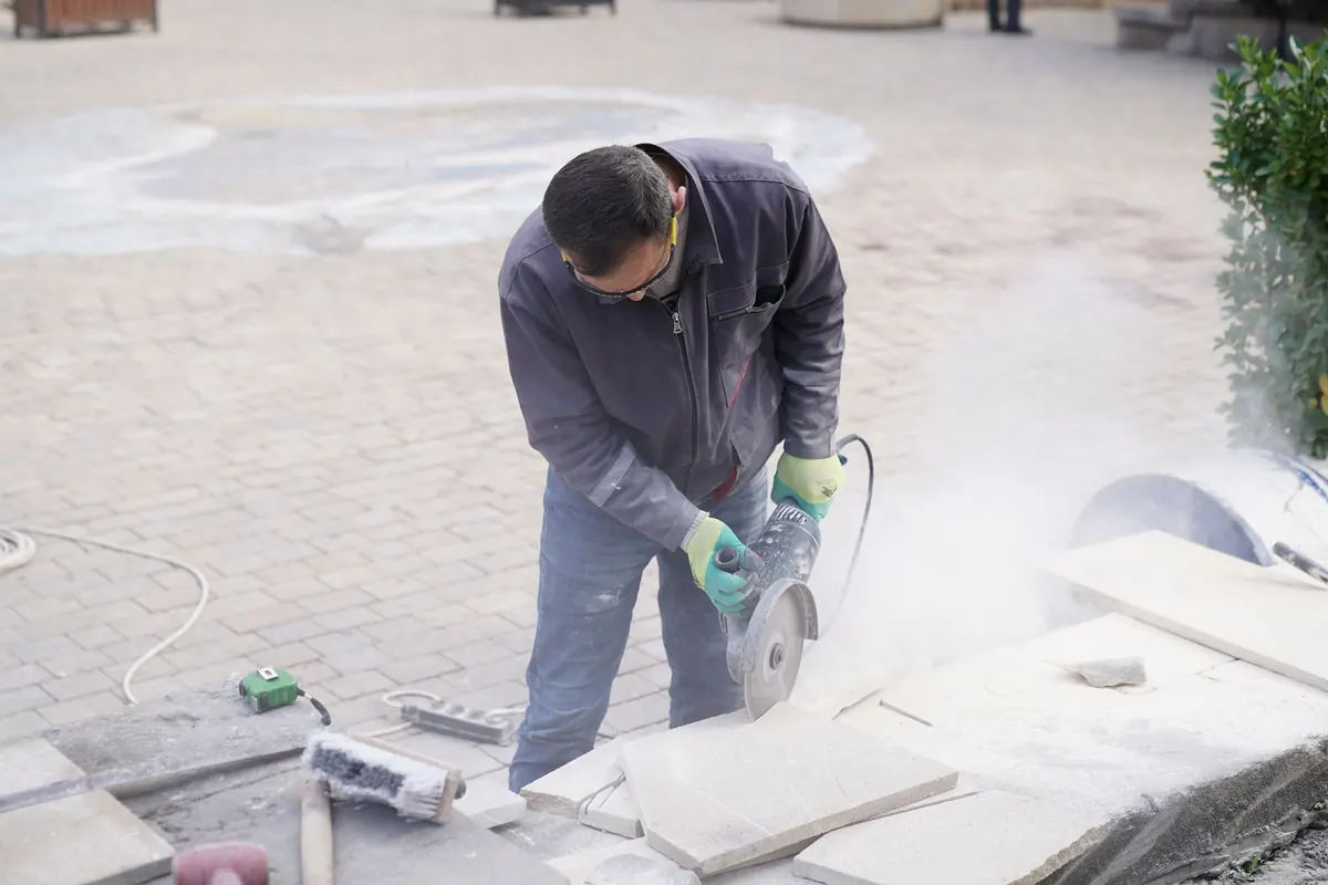 Common Mistakes When Laying a Natural Stone Patio
